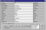 4TOPS Excel Import Assistant for MS Access 97 screenshot